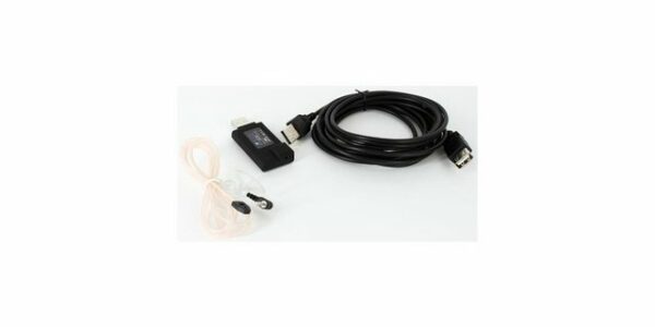 MiniPC.de USB GPS Empfänger (MTK chipset) mit RDS/TMC (für externe Antenne) GPS-Tracker