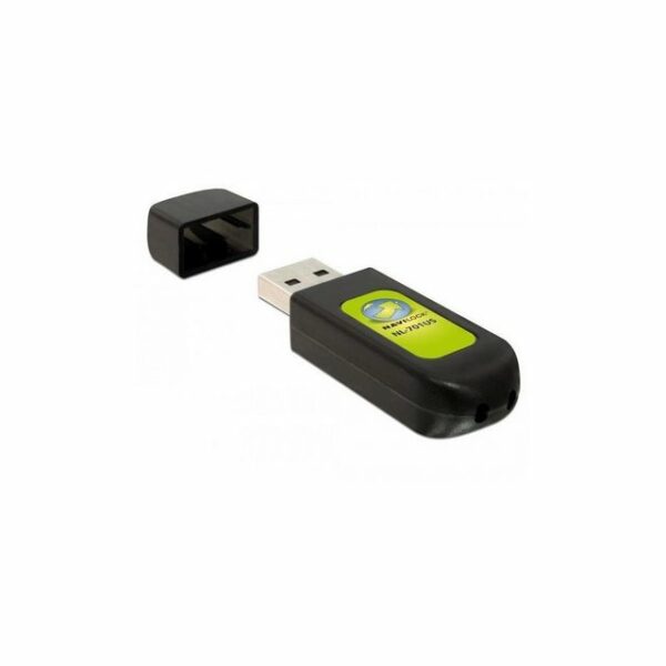 Navilock USB 2.0 GPS Empfänger u-blox 7 WLAN-Antenne