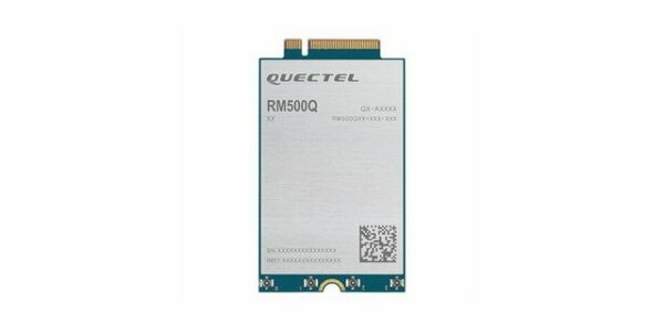 Quectel Quectel RM500Q-AE 3G/4G/LTE/5G M.2 NGFF Modem Netzwerk-Adapter