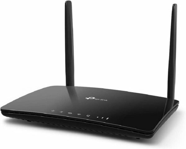 TP-Link Archer MR600 4G/LTE-Router, Modem-SIM-Karte, 2 x SMA für externe Antenne, OneMesh, 4 RJ45-Gigabit-Ports