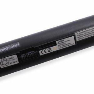 vhbw kompatibel mit Lenovo IdeaPad S10-2, S10-2 20027, S10-2 2957 Laptop-Akku Li-Ion 6600 mAh (11,1 V)