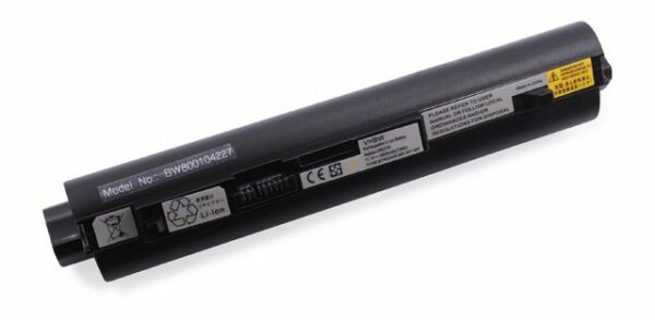 vhbw kompatibel mit Lenovo IdeaPad S10-2, S10-2 20027, S10-2 2957 Laptop-Akku Li-Ion 6600 mAh (11,1 V)