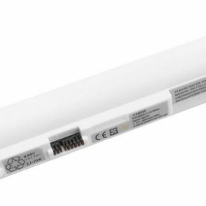 vhbw kompatibel mit Lenovo IdeaPad S10-2, S10-2 20027, S10-2 2957 Laptop-Akku Li-Ion 6600 mAh (11,1 V)