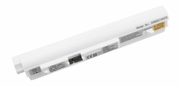 vhbw kompatibel mit Lenovo IdeaPad S10-2, S10-2 20027, S10-2 2957 Laptop-Akku Li-Ion 6600 mAh (11,1 V)