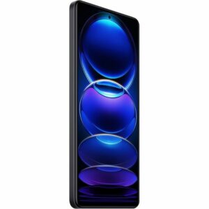 Xiaomi Redmi Note 12 Pro 5G 128 GB / 6 GB - Smartphone - midnight black Smartphone (6,7 Zoll, 128 GB Speicherplatz)