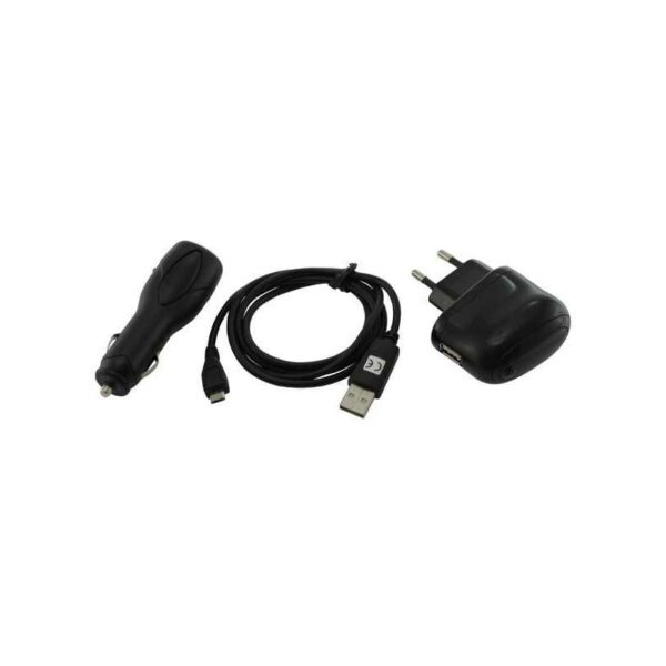 4in1 zubehör set: Netzteil usb Ladekabel kfz Kabel Datenkabel für Nokia 230 OnePlus x Oppo F1 Plus Mirror 5 Neo 7 lte R7s R9 Plus Oukitel K10000