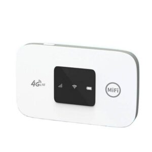 AUKUU Tragbares WLAN, 4G mobiler WLAN-Router Mobiler Router, 4G/LTE-Router