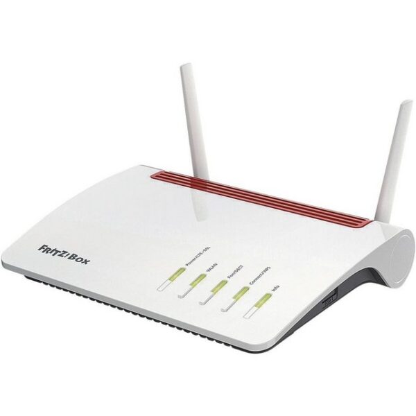 AVM FRITZ!Box 6890 LTE WLAN-Router, High-Speed Internet via LTE oder DSL