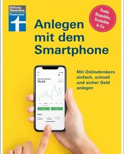 Anlegen mit dem Smartphone