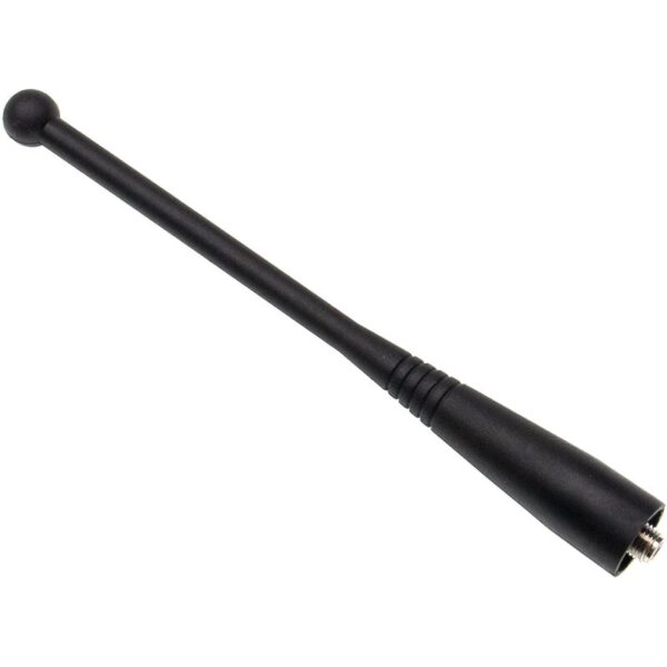 Antenne Ersatz für Motorola 8505644V03, NAD6568 für Funkgerät - 13,5 cm, Schwarz - Vhbw