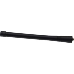 Antenne Ersatz für Motorola NAD6502AR für Funkgerät - 15 cm, Schwarz - Vhbw