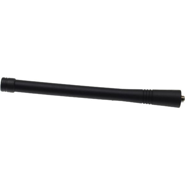 Antenne kompatibel mit Motorola PRO2150, PRO1150, PRO5150, PTX760, PRO7150, PTX700, PRO3150, PTX600 Funkgerät - 15 cm, Schwarz - Vhbw