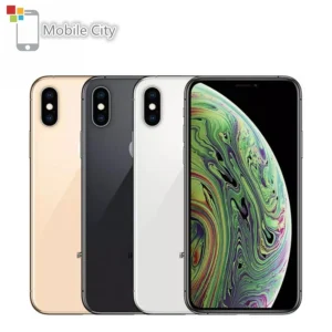 Apple iPhone XS Unlocked Mobile Phone 5.8" A12 Bionic 4GB RAM 64GB/256GB ROM Hexa Core 12MP 4G LTE Original iOS Used Cellphone