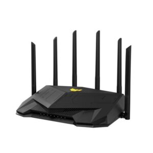 Asus TUF Gaming AX6000 AiMesh Dual Band WLAN-Router, WiFi 6, dedizierter Gaming Port, Dual 2.5G Port