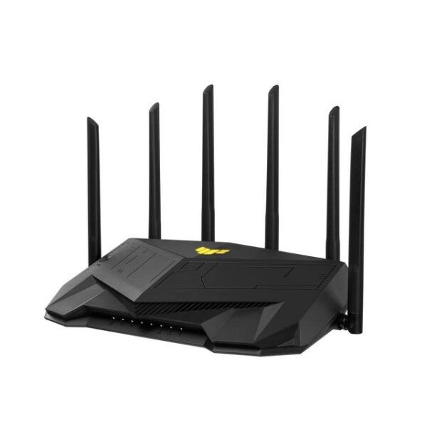 Asus TUF Gaming AX6000 AiMesh Dual Band WLAN-Router, WiFi 6, dedizierter Gaming Port, Dual 2.5G Port