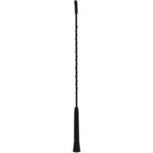 Cartrend Cartrend Antenne Sport 33cm schwarz Autoradio