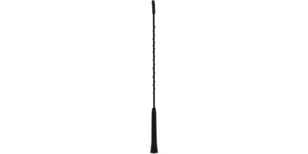 Cartrend Cartrend Antenne Sport 33cm schwarz Autoradio