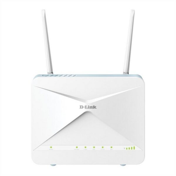 D-Link G415 Eagle Pro AX1500, 4G Router mit 3x Gigabit LAN, 1x WAN, LTE LAN-Router