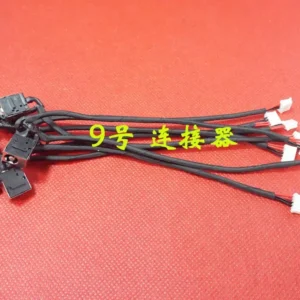 DC Power Jack with cable For Lenovo IdeaPad Y460 Y460A Y460L Y460N Y460C laptop DC-IN Flex Cable