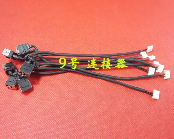 DC Power Jack with cable For Lenovo IdeaPad Y460 Y460A Y460L Y460N Y460C laptop DC-IN Flex Cable