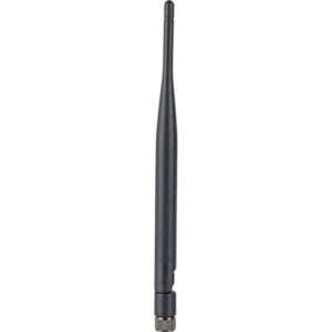 Delock DeLOCK WLAN 802.11 a/b/g/n Antenne RP-SMA 5 dBi, WLAN-Antenne