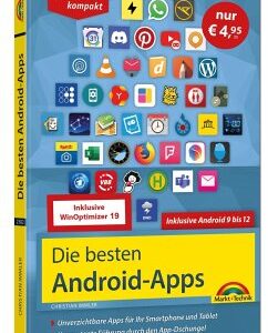 Die besten Android-Apps: Für dein Smartphone und Tablet - aktuell zu Android 12, 11, 10 und 9