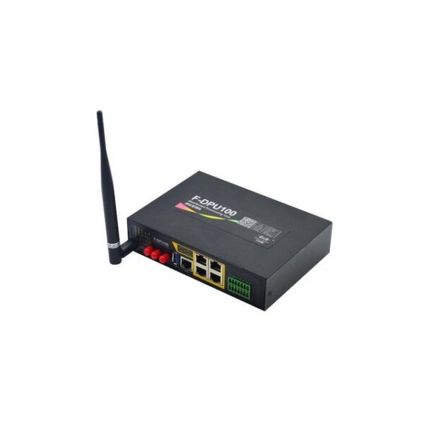 Four-Faith F-DPU100-FL - 4G Distributed Processing Unit 4G/LTE-Router