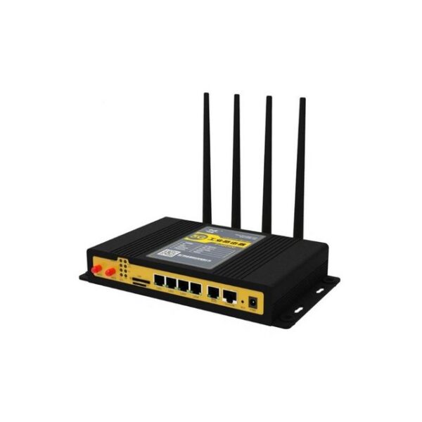 Four-Faith F-NR100 - 5G Cellular Industrial Router 4G/LTE-Router