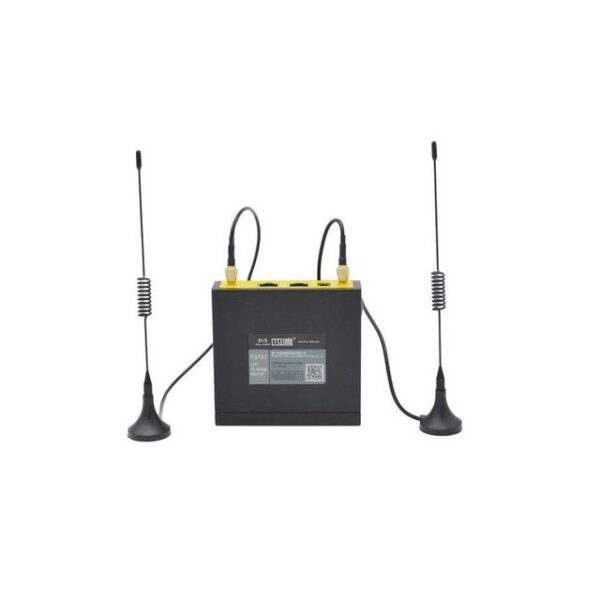 Four-Faith F3827 - 2G/3G/4G GPRS/LTE- und WCDMA-Router 4G/LTE-Router