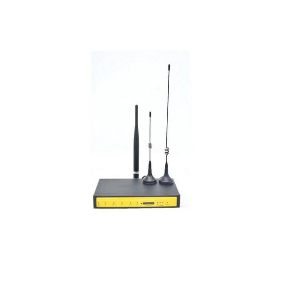 Four-Faith F8926GW-FL - Mobilfunk-WLAN-Gateway, LoRaWan + GPRS... 4G/LTE-Router