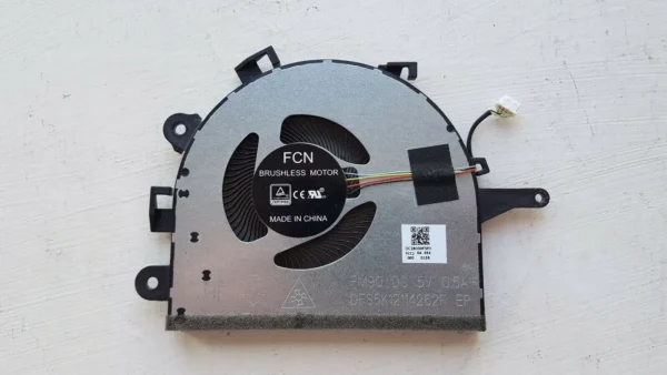 GENUINE FOR Lenovo IdeaPad 3 17IML05 81WC CPU Cooling Fan DC28000F5F0