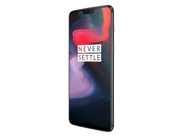 Global Rom Oneplus 6 A6000 Phone 4G LTE 6GB 64GB 6.28" Snapdragon 845 Android 20MP 16MP Camera NFC Dual SIM Card telephone