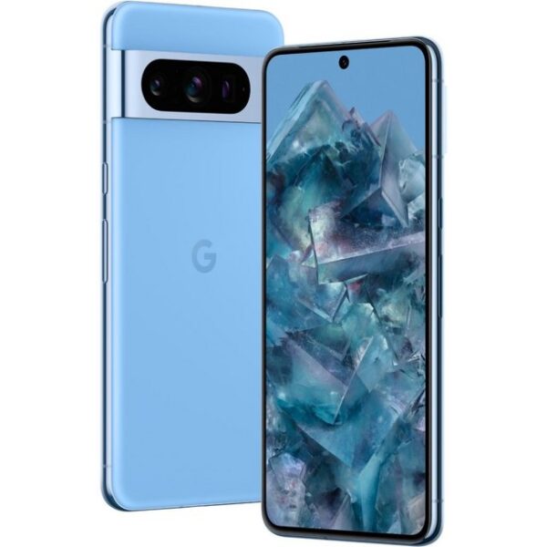 Google Pixel 8 Pro 5G 128 GB / 12 GB - Smartphone - bay Smartphone (6,7 Zoll, 128 GB Speicherplatz)