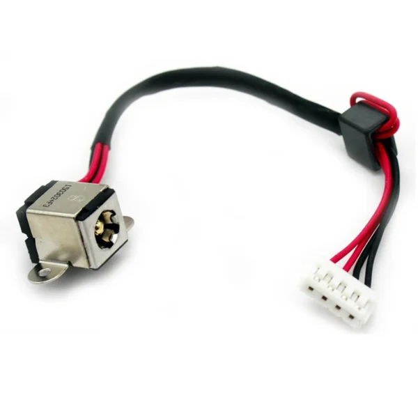 Laptop DC Power Jack In Cable for IBM Lenovo IdeaPad Y400 Y400N Y410 Y410P DC30100KU0J