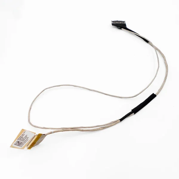 Laptop LCD Screen Display Flex Video Cable for Lenovo IdeaPad 300-15IBR 300-15ISK DC02001XE00 DC02001XE10 DC02001XE20