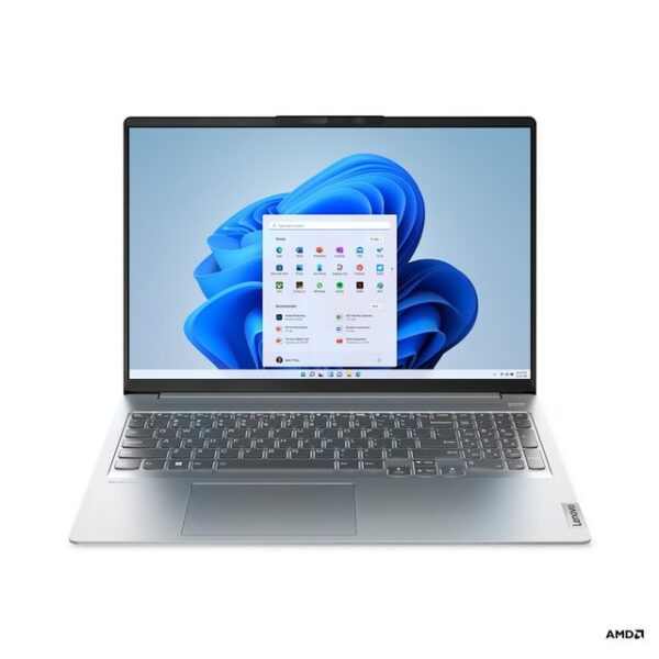 Lenovo IdeaPad 5 Pro Notebook (40,6 cm/16 Zoll, AMD Ryzen 7 6800HS, GTX 1650, 1000 GB SSD)