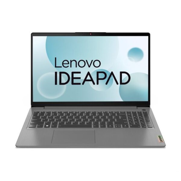 Lenovo Notebook IdeaPad 3 (15IAU7-82RK00U6GE), Grau, 15,6 Zoll, Full-HD, Notebook