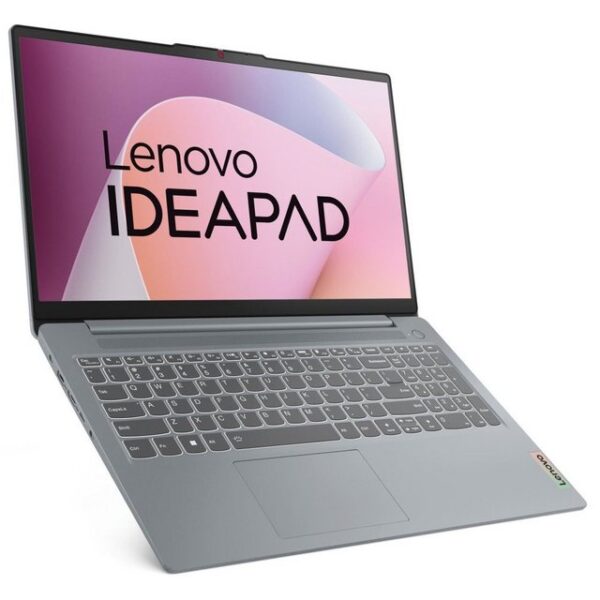 Lenovo Notebook IdeaPad Slim 3 (15AMN8-82XQ00BYGE), Grau, 15,6 Zoll, Notebook