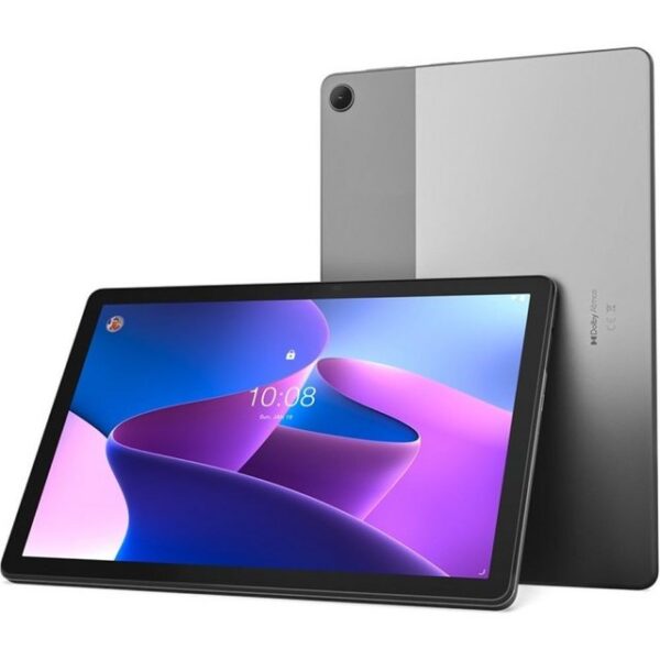 Lenovo Tab M10 TB328XU 3. Gen LTE 64 GB / 4 GB - Tablet - storm grey Tablet (10,1", 64 GB, Android, 4G (LTE)