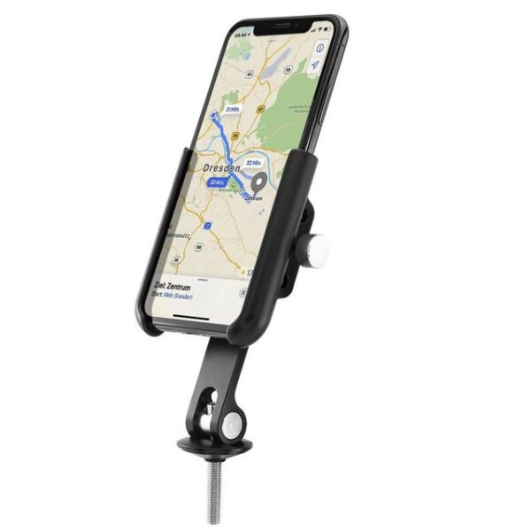 MidGard Universal Fahrrad-Lenkervorbau Halterung f Smartphone e-Bike-halterung Smartphone-Halterung