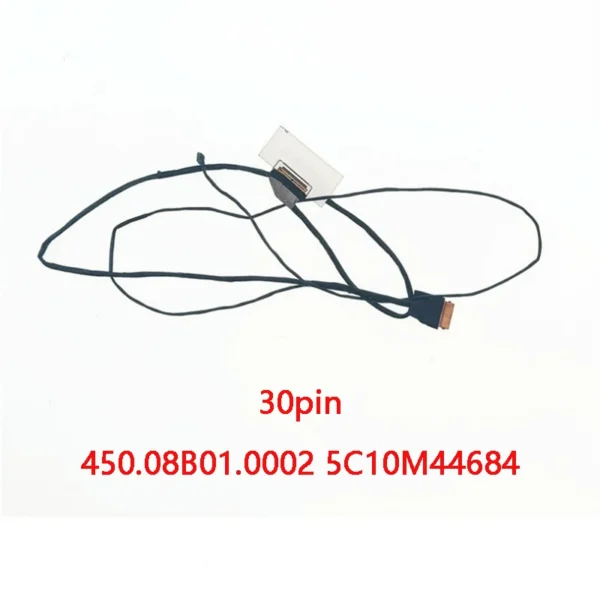 New Genuine Laptop LCD LVDS Cable for Lenovo IdeaPad V110-15 V110-15IAP V110-15isk V110-15 450.08B01.0002 5C10M44684