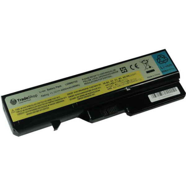 Notebook Laptop Akku 4400mAh für ibm Lenovo IdeaPad Z475 Z560 Z560A Z560G Z560M Z565 Z565A Z565G Z570 Z570A-BNI Z570A-IFI Z570A-ITH Z570A V370A V370G