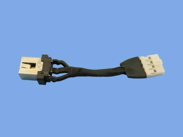 Notebook Laptop DC Power Jack Cable Charging Port for Lenovo IBM IdeaPad 710s-13ikb 710s-13isk 450.07d08.0001