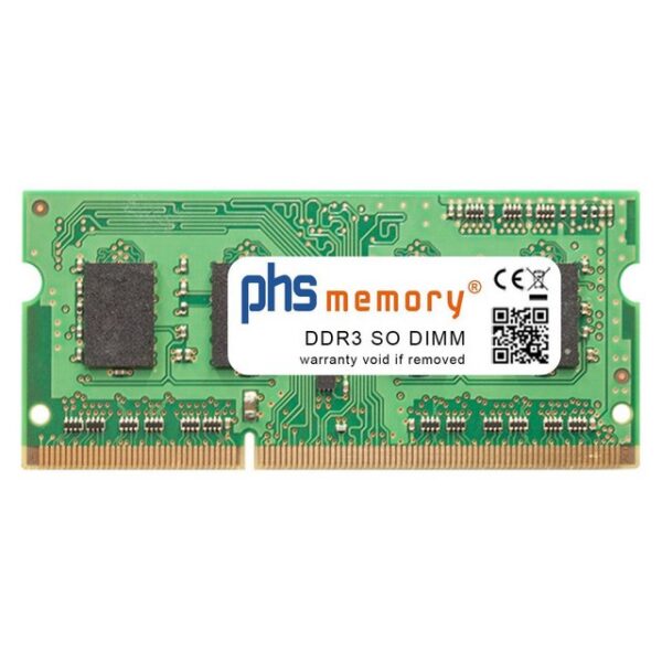 PHS-memory RAM für Lenovo IdeaPad B460 Arbeitsspeicher