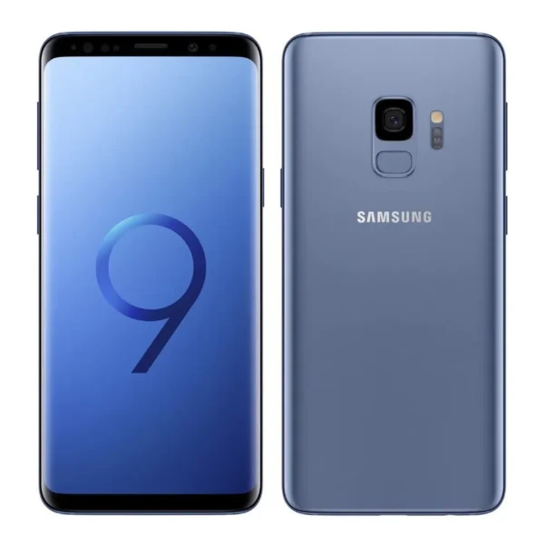 Samsung Galaxy S9 G960U G960F Unlocked LTE Android Cell Phone Octa Core 5.8" 12MP 4G RAM 64G ROM Snapdragon 845 Mobile Original