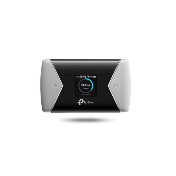 TP-Link M7650 4G/LTE-Router, 300 Mbit/s auf 2,4 GHz, 867 Mbit/s auf 5 GHz, bis zu 32 Geräte