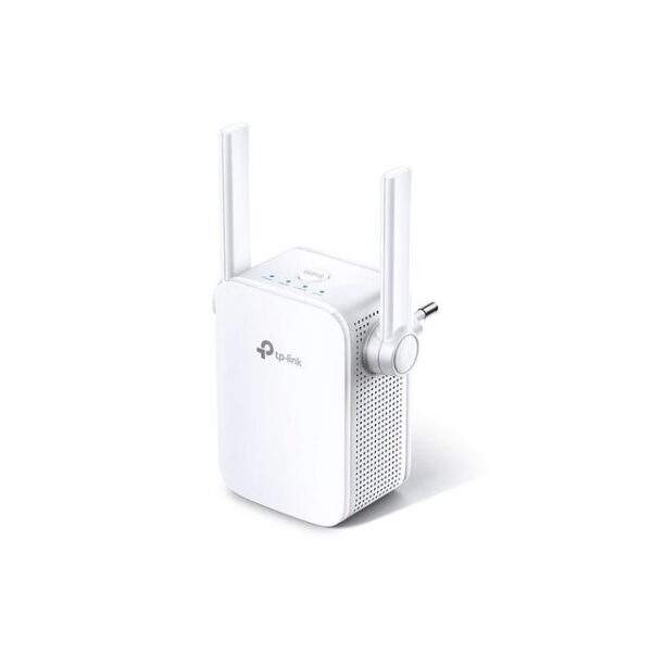 TP-Link RE305 WLAN-Repeater, AC1200, Dual-WLAN AC+N, 1167 Mbit/s, App Steuerung, 2x externe Antennen, WPS, AP Modus, kompatibel zu allen WLAN Geräten, WiFi Erweiterung, 2,4GHz, 5GHz, Weiß