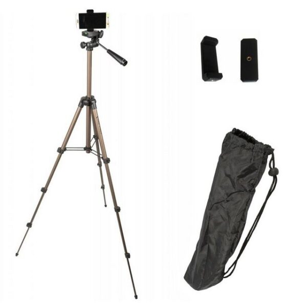 TronicXL Smartphone Stativ Kamerastativ Tripod für LG K61 K51S K41S ThinQ 5G Smartphone-Halterung