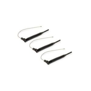 VARIA All-in-one WLAN Clip Antennen (3x Set), 5 dBi WLAN-Antenne