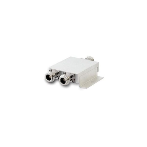 VARIA Outdoor Antennen-Splitter N-Buchse, zweifach, 5 - 6 GHz Netzwerk-Adapter N